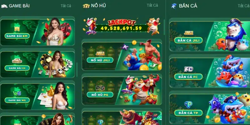 vb777 android - Trải Nghiệm Đỉnh Cao